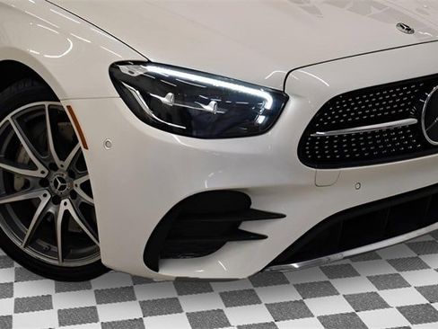 Used 2023 Mercedes-Benz E 350 4MATIC Sedan image 28