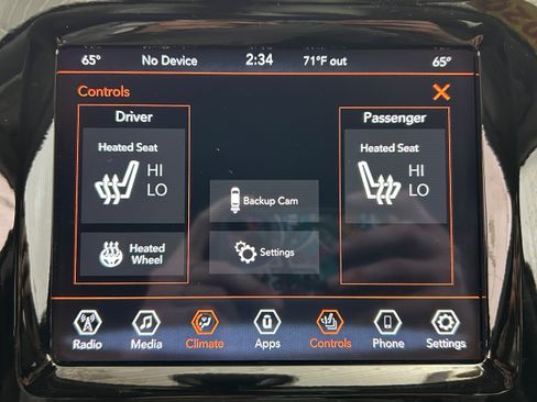 Used 2020 Jeep Cherokee Limited AWD/4WD image 8
