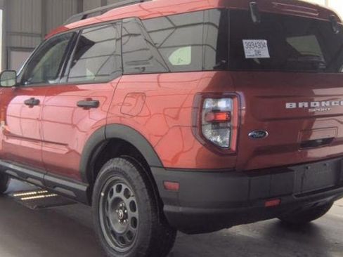 Used 2024 Ford Bronco Sport Big Bend image 7