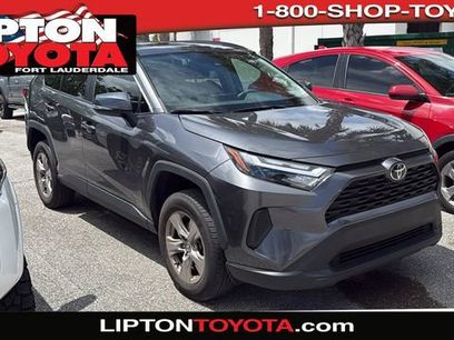 Certified 2023 Toyota RAV4 XLE w/ Convenience Package