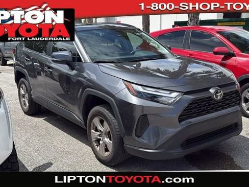 Certified 2023 Toyota RAV4 XLE w/ Convenience Package image 1