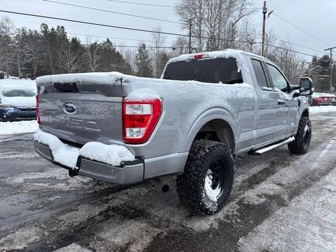 Used 2021 Ford F150 XL w/ Equipment Group 101A High image 7