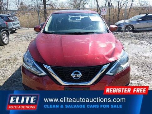 Used 2019 Nissan Sentra SV w/ Special Edition Package FWD image 24
