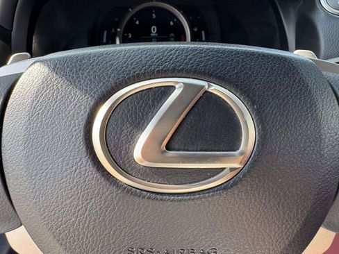 Used 2015 Lexus RC 350 w/ F Sport w/Summer Tires RWD image 27