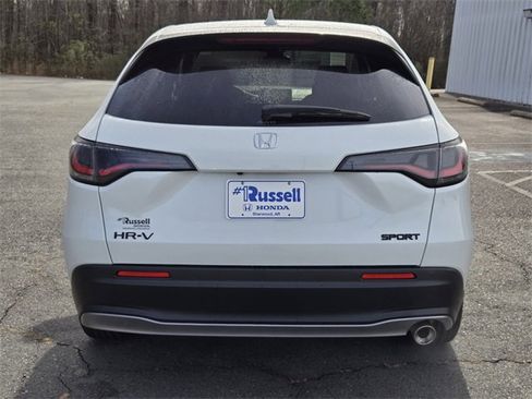 New 2026 Honda HR-V Sport image 8