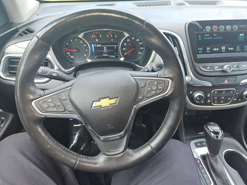 Used 2018 Chevrolet Equinox Premier AWD/4WD image 16