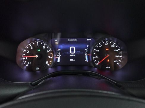 New 2026 Jeep Compass Latitude image 16