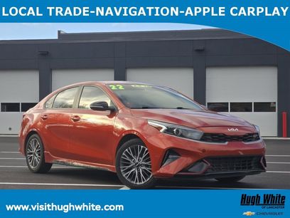 Used 2022 Kia Forte GT-Line