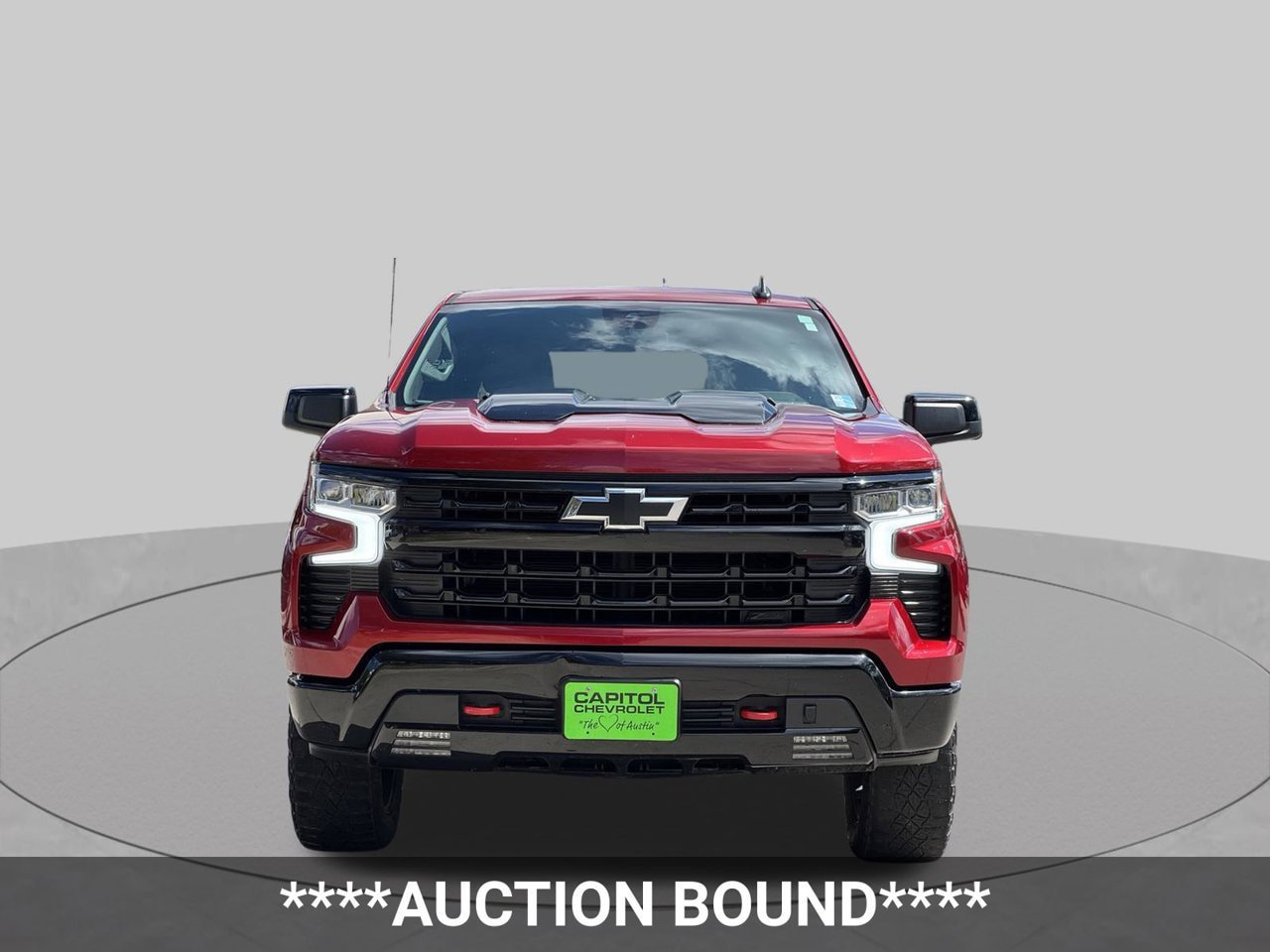 Certified 2023 Chevrolet Silverado 1500 LT Trail Boss w/ LPO, Dark Essentials Package AWD/4WD image 8
