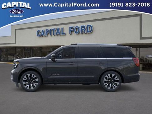 New 2025 Ford Expedition Platinum w/ Driver's Package image 3