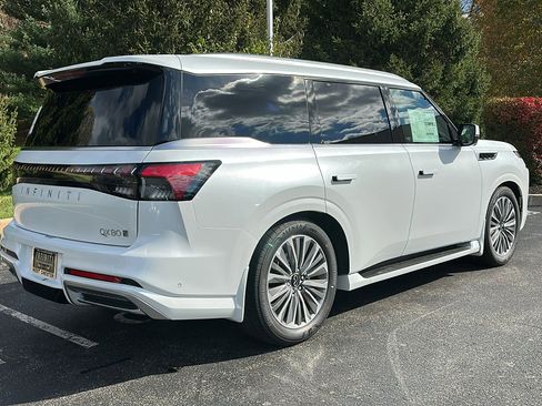 New 2026 INFINITI QX80 Luxe image 5