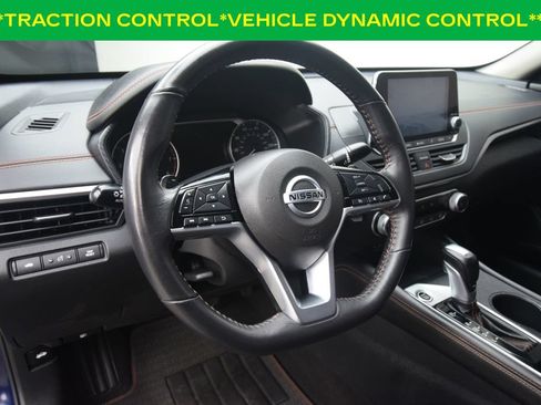 Used 2021 Nissan Altima 2.5 SR AWD/4WD image 15