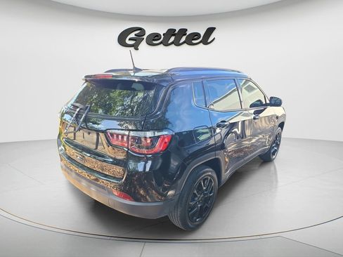 Used 2023 Jeep Compass Altitude image 4