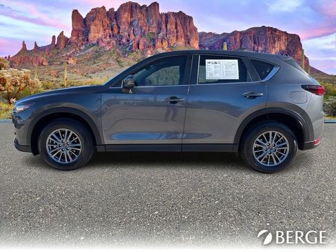 Used 2017 MAZDA CX-5 Touring w/ Preferred Equipment Package image 3