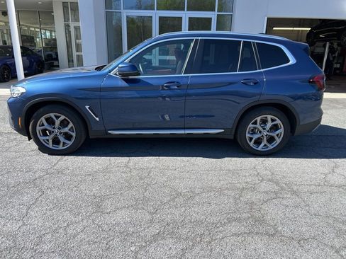 Used 2024 BMW X3 xDrive30i w/ Premium Package AWD/4WD image 2
