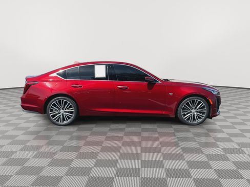 Certified 2024 Cadillac CT5 Premium Luxury w/ Technology Package AWD/4WD image 9
