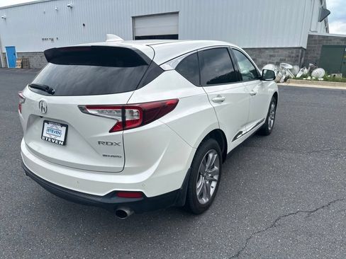 Used 2019 Acura RDX AWD w/ Advance Package image 5