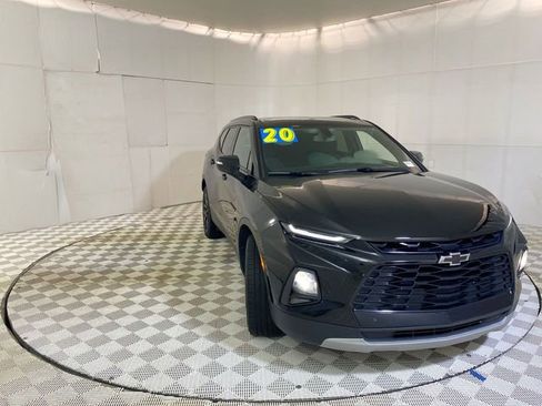 Used 2020 Chevrolet Blazer LT AWD/4WD image 45