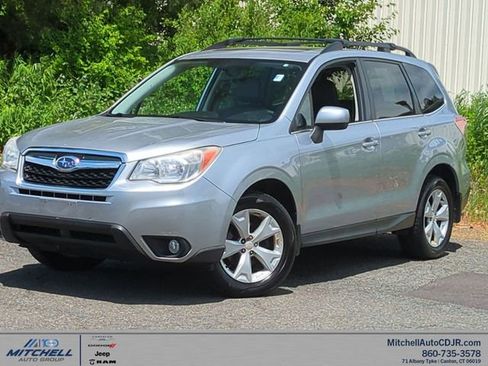 Used 2014 Subaru Forester 2.5i Limited AWD/4WD image 1