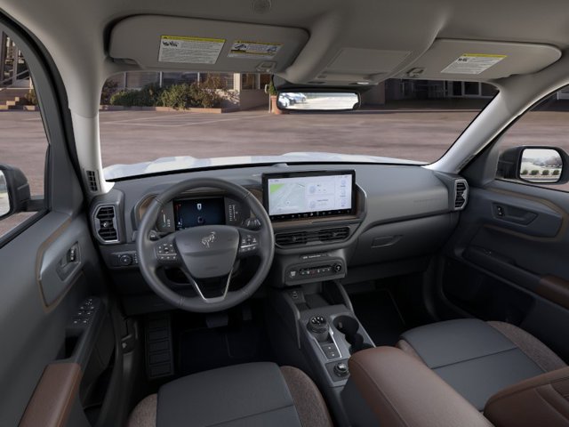 New 2026 Ford Bronco Sport Outer Banks AWD/4WD image 9