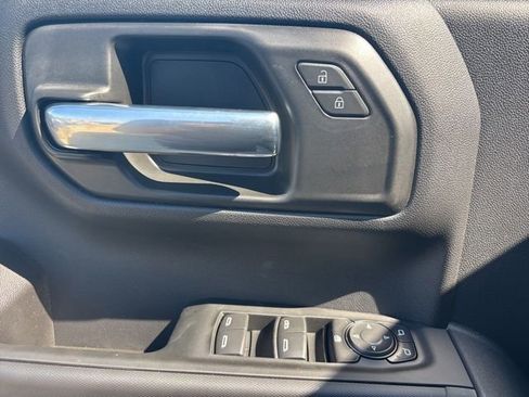 New 2026 Chevrolet Silverado 1500 Custom RWD image 21