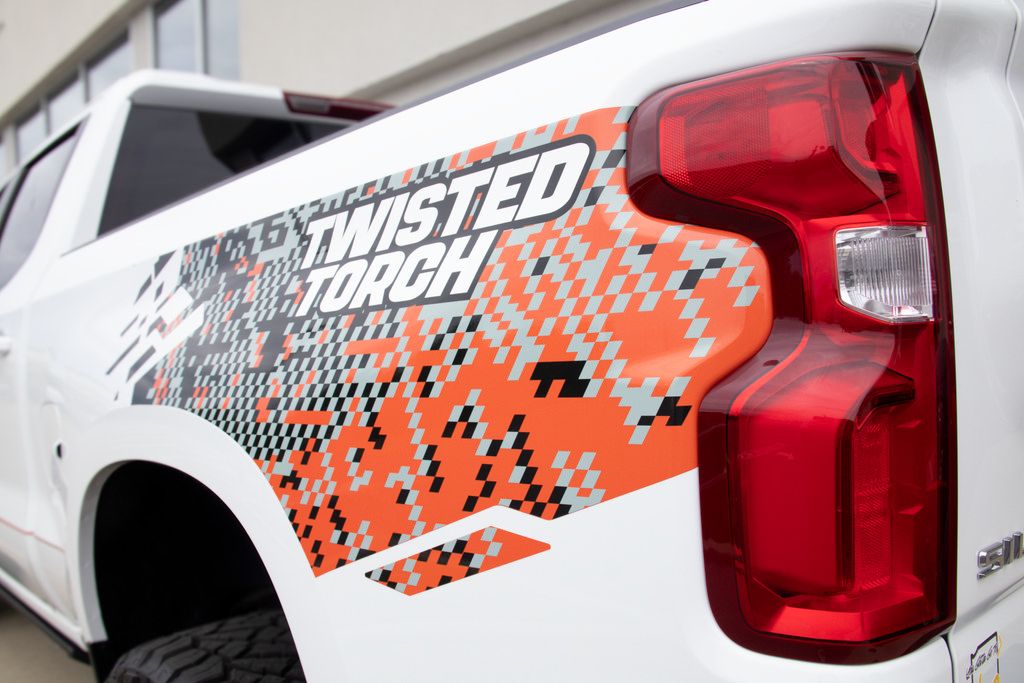 New 2026 Chevrolet Silverado 1500 RST AWD/4WD image 37