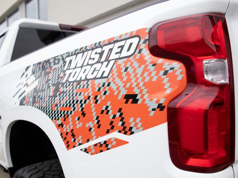 New 2026 Chevrolet Silverado 1500 RST AWD/4WD image 37