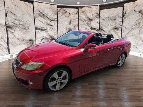 Used 2010 Lexus IS 350C RWD image 46