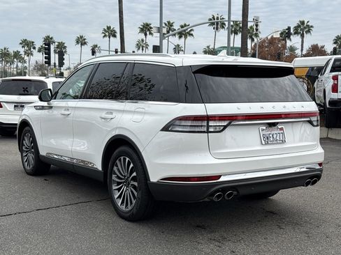 Used 2021 Lincoln Aviator Reserve image 8