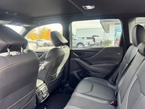Used 2023 Subaru Forester Wilderness AWD/4WD image 9