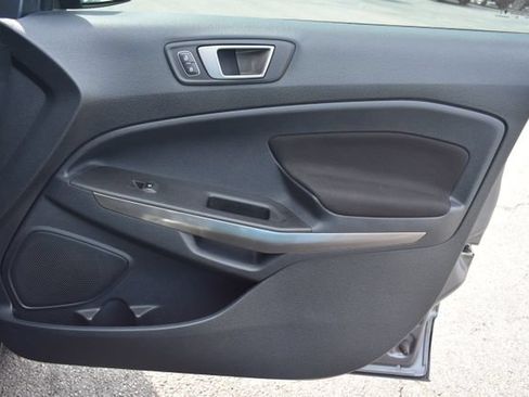 Used 2020 Ford EcoSport SE w/ SE Convenience Package FWD image 44