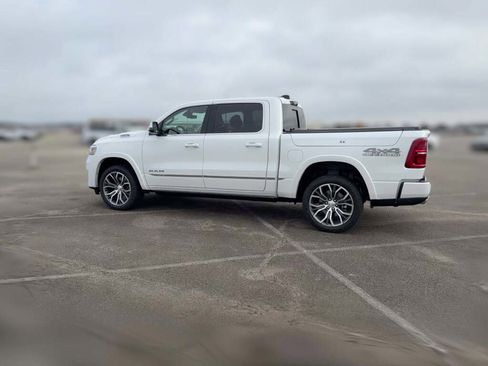 New 2026 RAM 1500 Tungsten w/ Off Road Group image 7