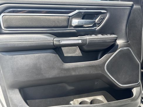 Used 2022 RAM 1500 Laramie w/ Sport Appearance Package RWD image 14