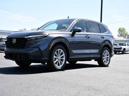 Used 2025 Honda CR-V EX image 3