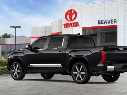 New 2026 Toyota Tundra Capstone AWD/4WD image 46