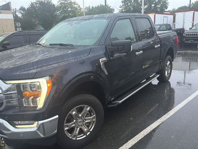 Certified 2022 Ford F150 XLT w/ Equipment Group 302A High AWD/4WD image 1