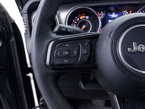 Used 2023 Jeep Wrangler Sport S image 28