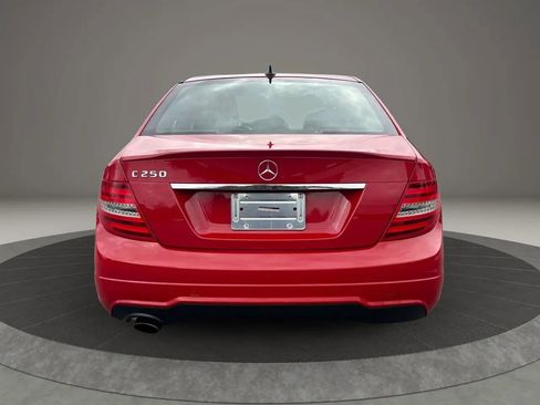 Used 2014 Mercedes-Benz C 250 Sedan w/ Multimedia Package image 5