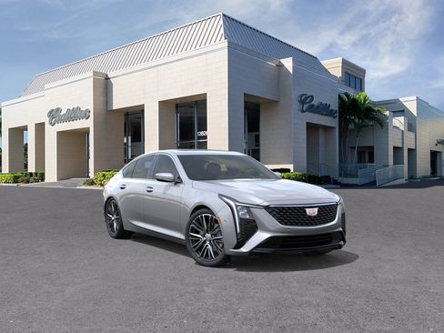 New 2026 Cadillac CT5 Premium Luxury image 1
