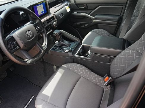 New 2026 Toyota Tacoma SR5 AWD/4WD image 9