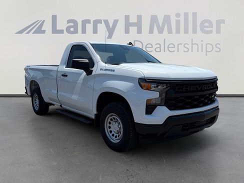 New 2025 Chevrolet Silverado 1500 W/T w/ WT Value Package image 7