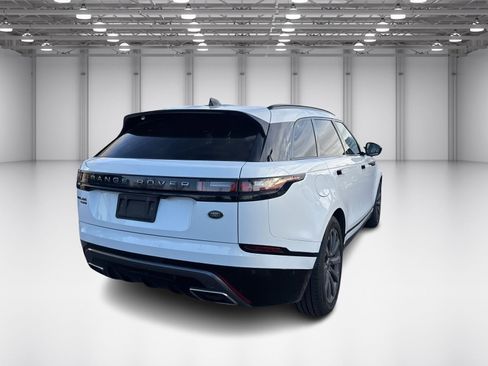 Used 2018 Land Rover Range Rover Velar R-Dynamic SE image 5