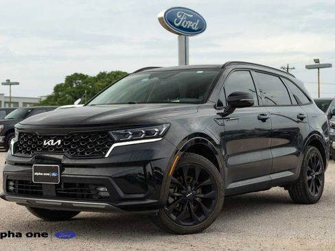Used 2022 Kia Sorento SX FWD image 1