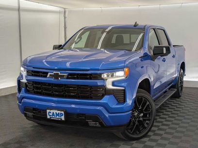 New 2025 Chevrolet Silverado 1500 RST w/ Convenience Package II