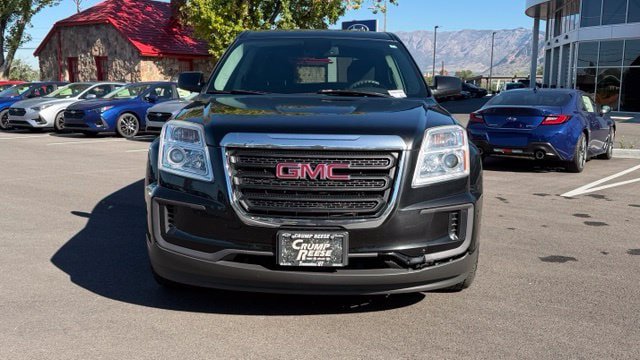 Used 2016 GMC Terrain SLE AWD/4WD image 6