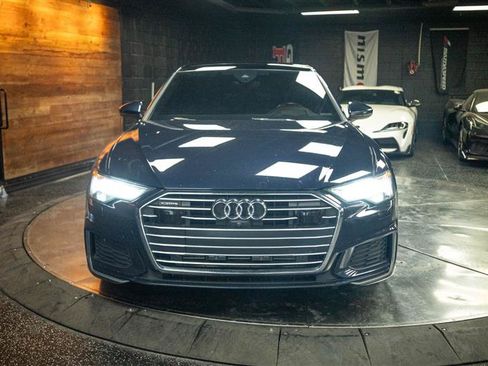 Used 2021 Audi A6 3.0T Prestige w/ Prestige Package AWD/4WD image 4