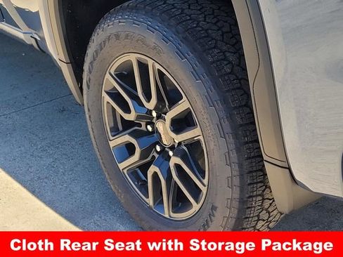 New 2026 GMC Sierra 1500 Elevation w/ Preferred Package AWD/4WD image 8
