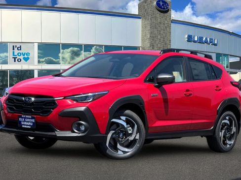 New 2026 Subaru Crosstrek 2.5i Limited AWD/4WD image 1