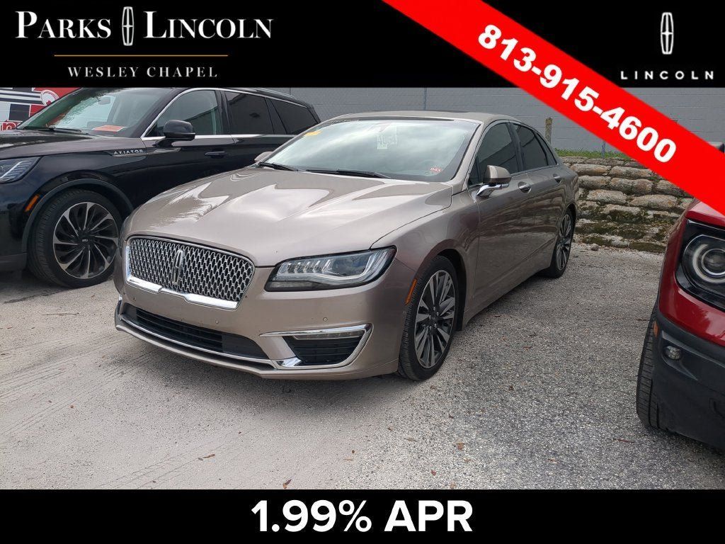 Used 2019 Lincoln MKZ Reserve FWD image 10