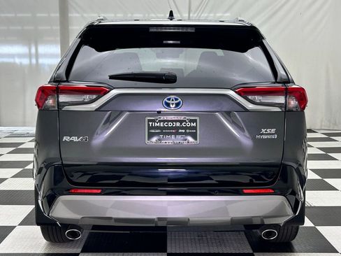 Used 2023 Toyota RAV4 XSE image 7